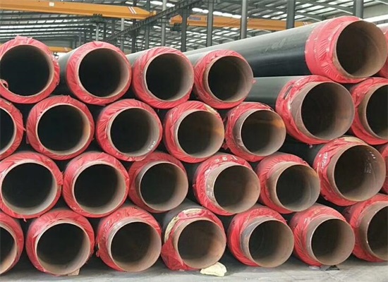 甘肃钢套钢保温钢管厂家